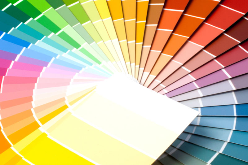 Bảng màu